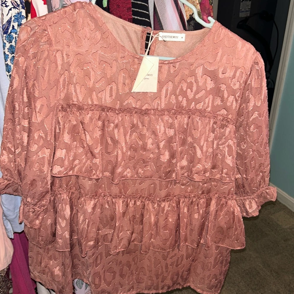 Andthewhy Top